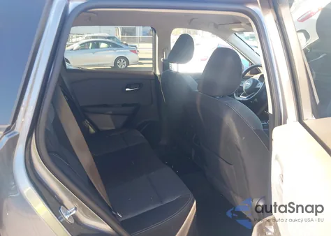 2023 Nissan Rogue Sv Intelligent Awd из США, поврежденный, VIN 5N1BT3BB4PC806153